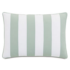 CAMILLE STRIPED DECORATIVE PILLOW