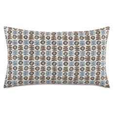 KANE GEOMETRIC DECORATIVE PILLOW