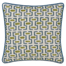 FRANKIE PRINTED DECORATIVE PILLOW