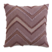 REINHART FRINGE DECORATIVE PILLOW