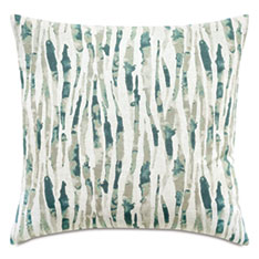 ELSPETH ABSTRACT DECORATIVE PILLOW