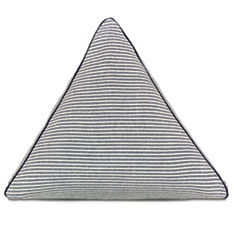 MIRA PYRAMID DECORATIVE PILLOW