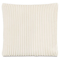 BISHOP CORDUROY DECORATIVE PILLOW