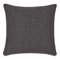 Rocco Woven Decorative Pillow