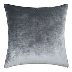 ARGENTO VELVET EURO SHAM