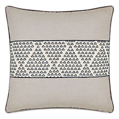 ARGENTO INSERT DECORATIVE PILLOW