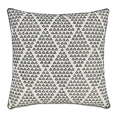 ARGENTO GEOMERTIC DECORATIVE PILLOW