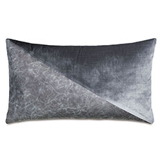 ARGENTO METALLIC DECORATIVE PILLOW