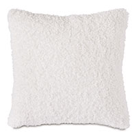 Poodle Decorative Pillow