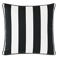 Kubo Vertical Stripe Decorative Pillow