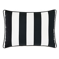 Kubo Vertical Stripe Decorative Pillow