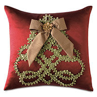 Lucerne Tree Decorative Pillow