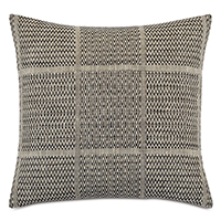 Glover Decorative Pillow In Black