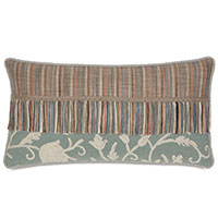 Avila Fringe Decorative Pillow