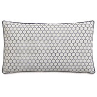 Beau Embroidered Decorative Pillow