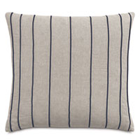 BEAU CORD DECORATIVE PILLOW