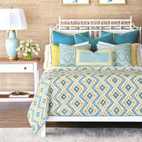 VILLA BLANCA BEDSET