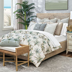 ST. LUCIA BEDSET