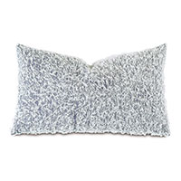 Montecito Fil Coupe Decorative Pillow