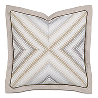 Park City Mitered Decorative Pillow