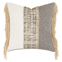 Cabo Colorblock Decorative Pillow