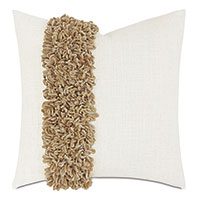 Cabo Loop Fringe Decorative Pillow