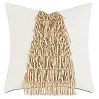 Cabo Fringe Decorative Pillow