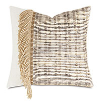 Cabo Textured Decorative Pillow