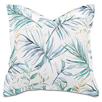 LAGUNA BOTANICAL DECORATIVE PILLOW