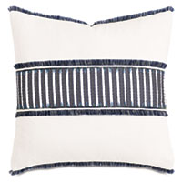 Corona Del Mar Pieced Decorative Pillow