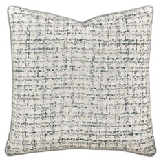 MADISON METALLIC DECORATIVE PILLOW