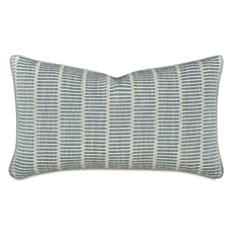 MADISON WOVEN DECORATIVE PILLOW