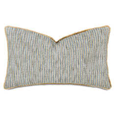 ST. LUCIA WOVEN DECORATIVE PILLOW