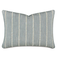 MADISON WOVEN DECORATIVE PILLOW