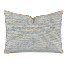 ST. LUCIA WOVEN DUTCH EURO SHAM