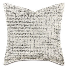 MADISON METALLIC EURO SHAM