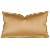 Luxe Faux Silk King Sham