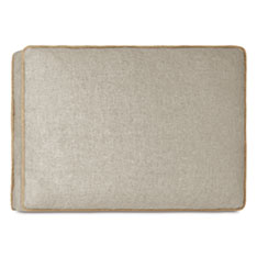 ST. LUCIA LINEN KING SHAM