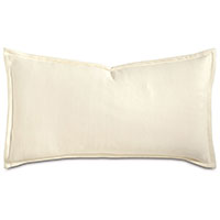 Wilke Ivory King Sham