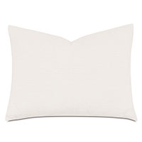 Park City Textured Standard Sham