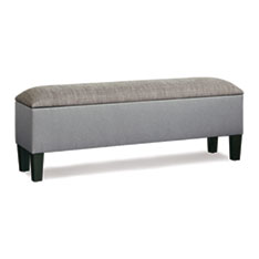 ANDES STORAGE BENCH