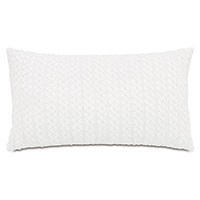 Belize Trellis Decorative Pillow