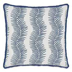 BOCA RATON VINE DECORATIVE PILLOW