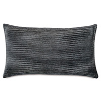 Banks Textured Decorative Pillow