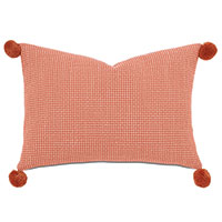 Phineas Crosshatch Decorative Pillow