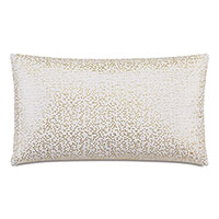 INEZ SEQUINED DECORATIVE PILLOW