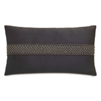 Priscilla Beaded Decorative Pillow