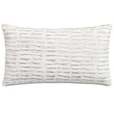 TILDA METALLIC DECORATIVE PILLOW