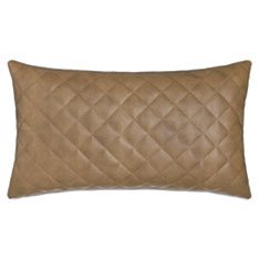 LORENZO QUILTED DECORATIVE PILLOW
