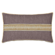 DALEYZA JUTE DECORATIVE PILLOW